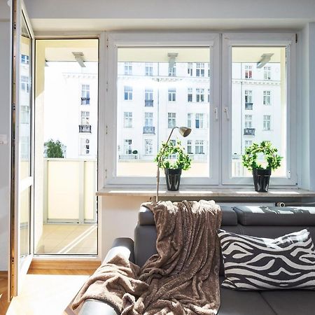Noctis Apartment Tamka وارسو المظهر الخارجي الصورة