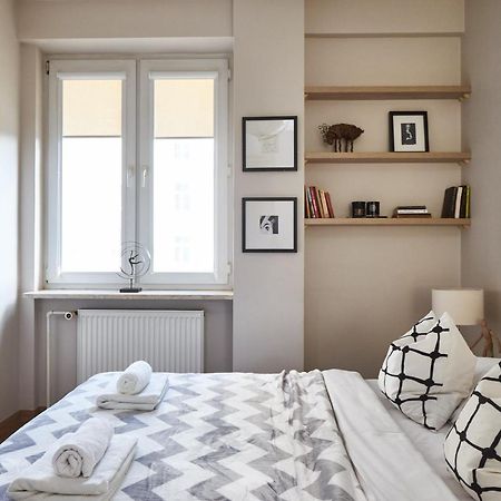 Noctis Apartment Tamka وارسو المظهر الخارجي الصورة