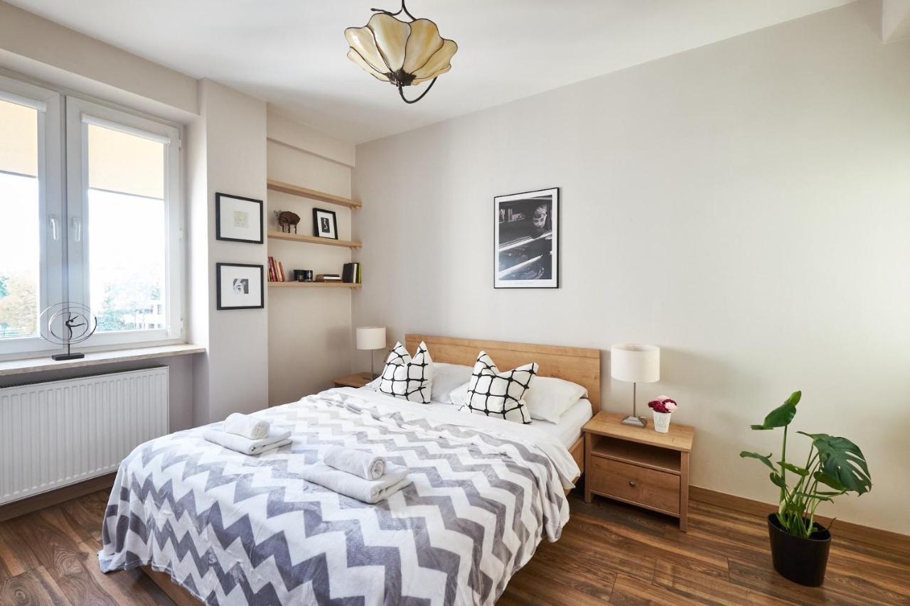 Noctis Apartment Tamka وارسو المظهر الخارجي الصورة