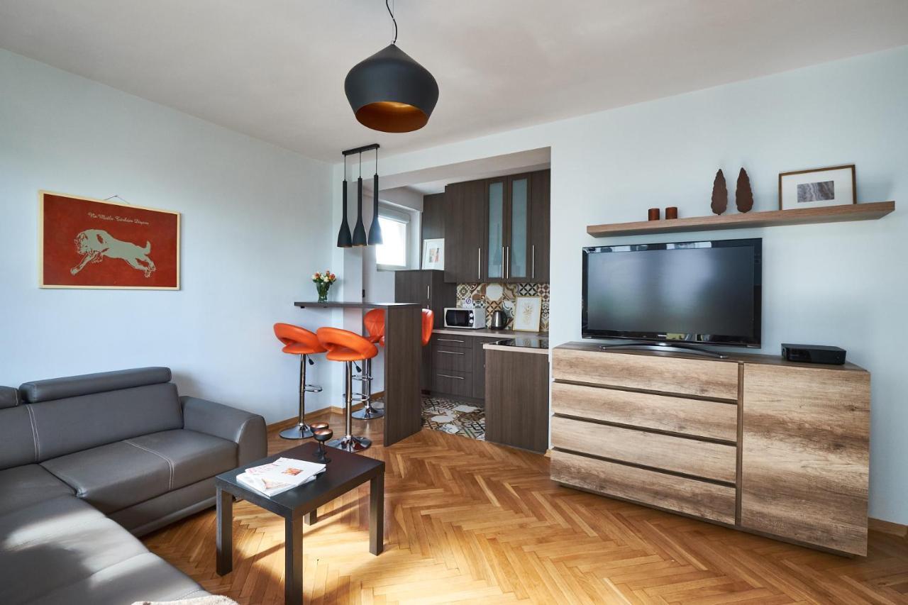 Noctis Apartment Tamka وارسو المظهر الخارجي الصورة
