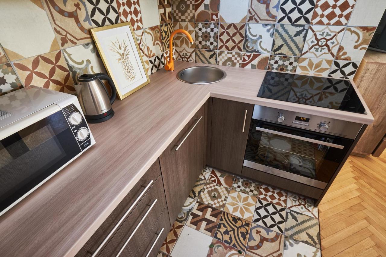 Noctis Apartment Tamka وارسو المظهر الخارجي الصورة