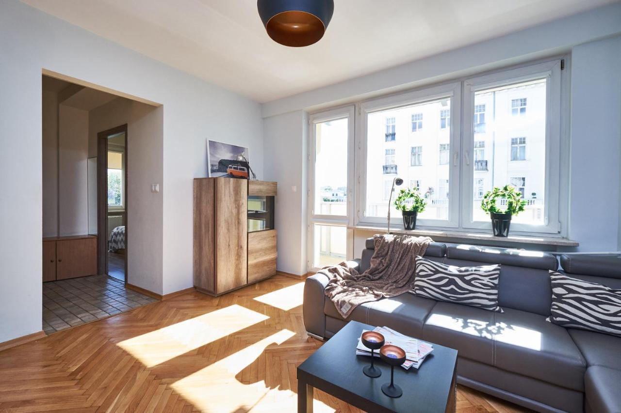 Noctis Apartment Tamka وارسو المظهر الخارجي الصورة